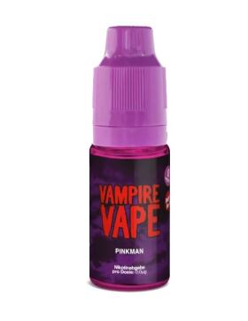 Vampire Vape Liquids 10ml - Pinkman