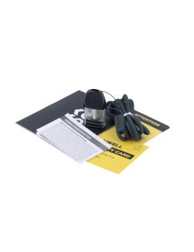 Uwell Caliburn AK2 Starterset Schwarz