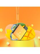La Fume Cuatro Einweg Vape - Mango Ice