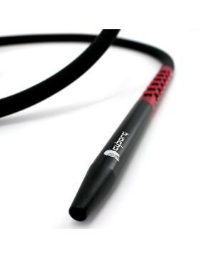 Cyborg Hookah Mundst&uuml;ck BOMBO + Silikonschlauch Set