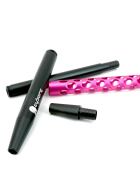 Cyborg Hookah Mundst&uuml;ck BOMBO + Silikonschlauch Set