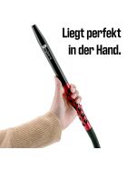 Cyborg Hookah Mundst&uuml;ck BOMBO + Silikonschlauch Set