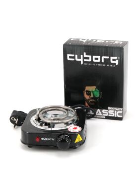 Cyborg Hookah - Shisha Ultra Set Dorminator 1.0 Fana Gold