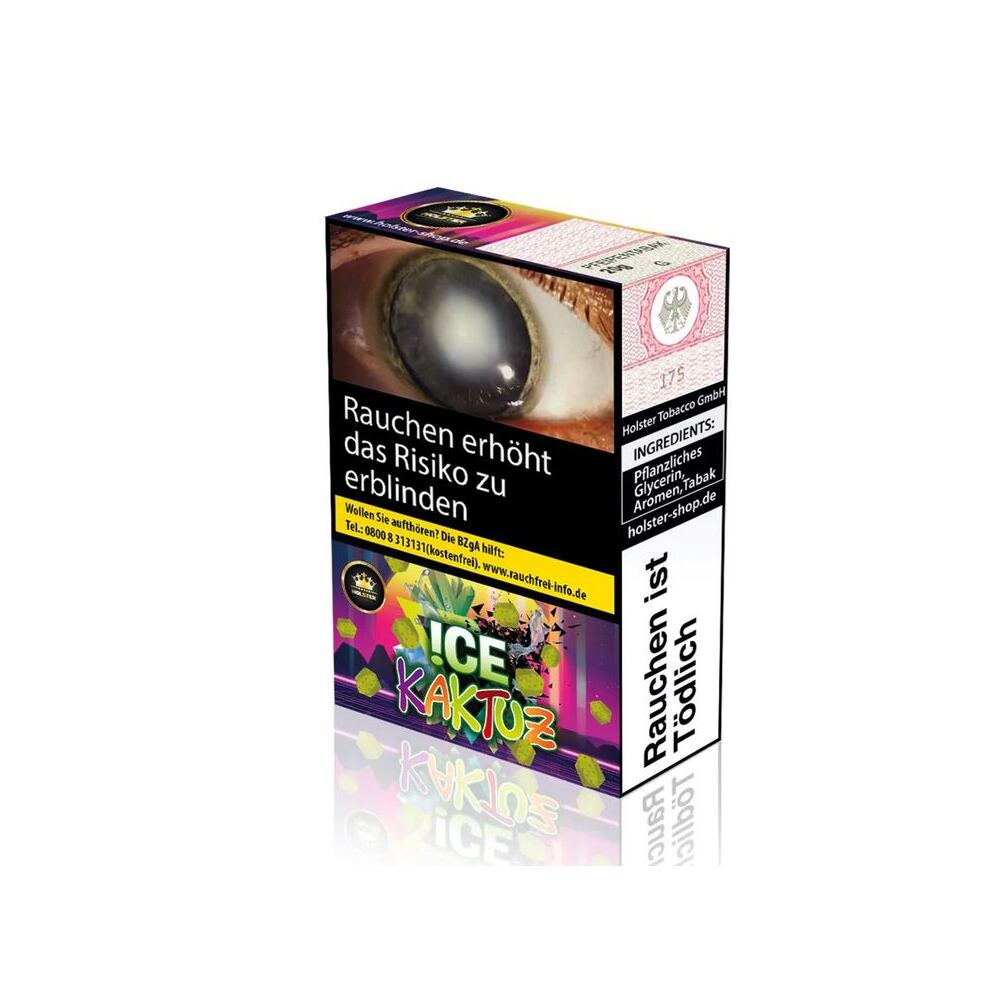 holster vape ice kaktuz Holster Ice Kaktuz – 10mg/ml – E-Liquid