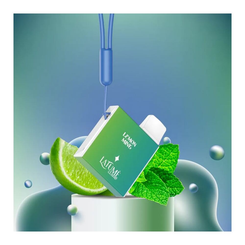 limetten einweg vape ELFBAR Limette-Geschmack Vape main image 0