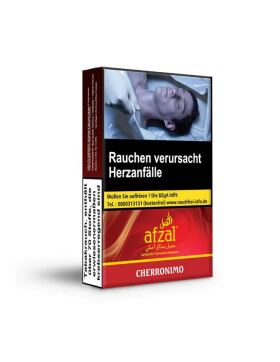 Afzal Tobacco 20g - Cherronimo
