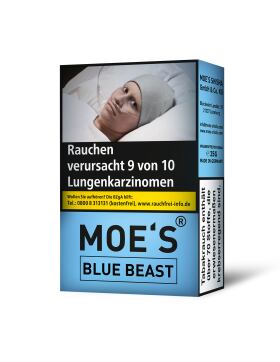 Moes Tobacco 25g - Blue Beast