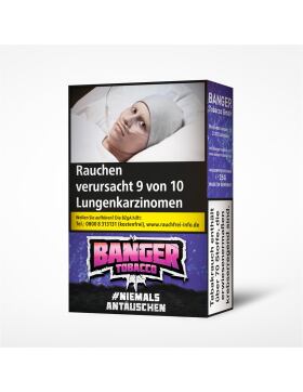 Banger Tobacco 25g - Niemals Ant&auml;uschen