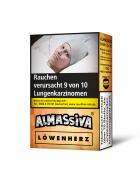 Almassiva Tobacco 25g - L&ouml;wenherz