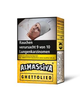 Almassiva Tobacco 25g - Ghettolied