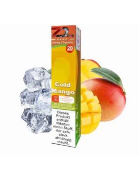7Days Einweg Vape - Cold Mango