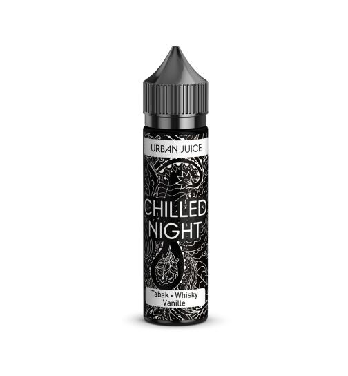 Urban Juice 5ml Longfill - Chilled Night