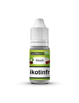 Ultrabio Liquids 10ml -  3mg - Kirsch