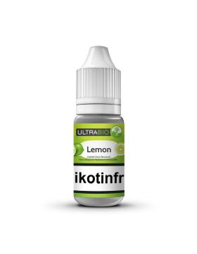 Ultrabio Liquids 10ml - Lemon 3mg