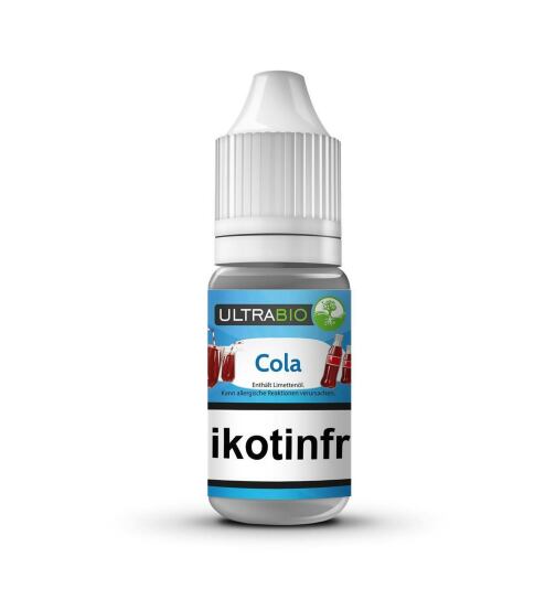 Ultrabio Liquids 10ml -  6mg - Cola