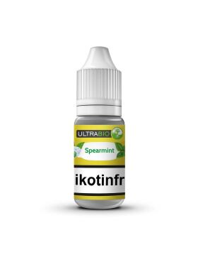 Ultrabio Liquids 10ml - Spearmint 6mg
