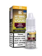 SC Hybrid Nikotinsalz Liquid 10ml -10mg - Dark Berries