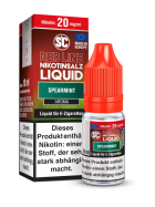 SC Red Line Nikotinsalz Liquid 10ml - 20mg - Spearmint