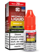 SC Red Line Nikotinsalz Liquid 10ml - 20mg