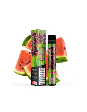 187 Strassenbande Nikotinfrei Einweg Vape - Watermelon
