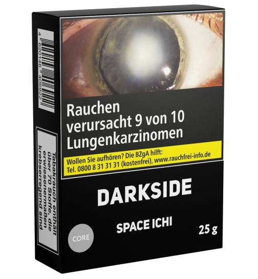 Darkside Tobacco 25g Core - Space Ichi