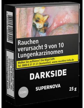 Darkside Tobacco 25g Core - Supernova