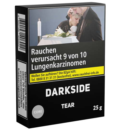 Darkside Tobacco 25g Core - Tear