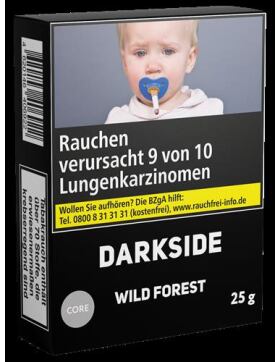 Darkside Tobacco 25g Core - Wild Forest