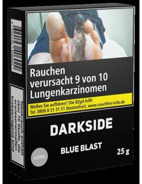 Darkside Tobacco 25g Core - Blue Blast