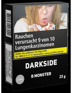 Darkside Tobacco 25g Core - B Monster