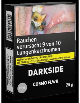 Darkside Tobacco 25g Core - Cosmo Flwr