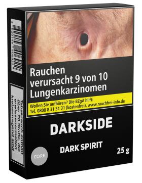 Darkside Tobacco 25g Core - Dark Spirit