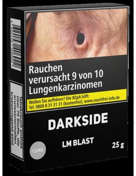 Darkside Tobacco 25g Core - Lm Blast