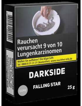 Darkside Tobacco 25g Core - Falling Star