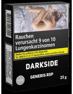 Darkside Tobacco 25g Core - Generis Rsp