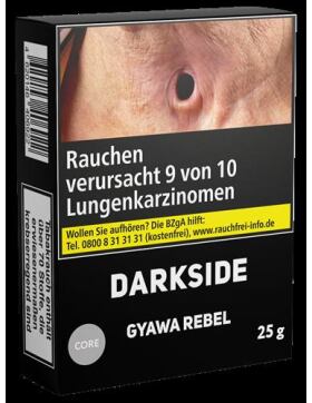 Darkside Tobacco 25g Core - Gyawa Rebel