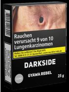 Darkside Tobacco 25g Core - Gyawa Rebel