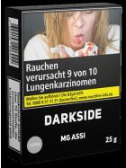 Darkside Tobacco 25g Core - Mg Assi