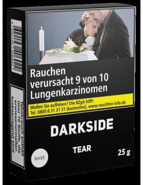 Darkside Tobacco 25g Base - Tear