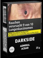 Darkside Tobacco 25g Base - Admiral Acbar