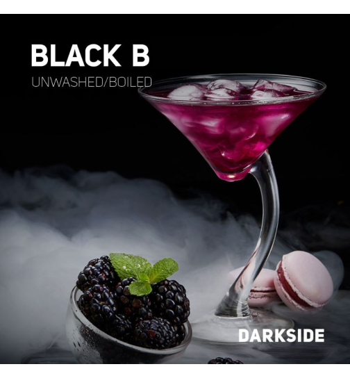 Darkside Tobacco 25g Base - Black B