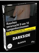 Darkside Tobacco 25g Base - Black B