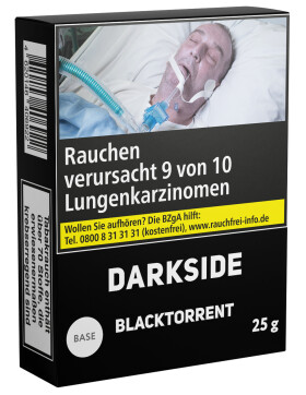 Darkside Tobacco 25g Base - Blacktorrent