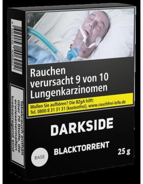 Darkside Tobacco 25g Base - Blacktorrent