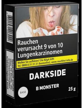 Darkside Tobacco 25g Base - B Monster