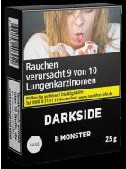 Darkside Tobacco 25g Base - B Monster