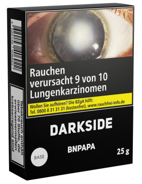 Darkside Tobacco 25g Base - Bnpapa