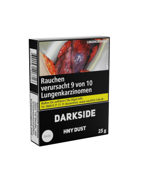 Darkside Tobacco 25g Base - Hny Dust