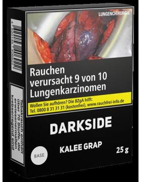 Darkside Tobacco 25g Base - Kalee Grap