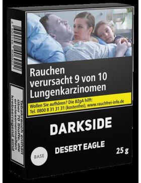 Darkside Tobacco 25g Base - Desert Eagle